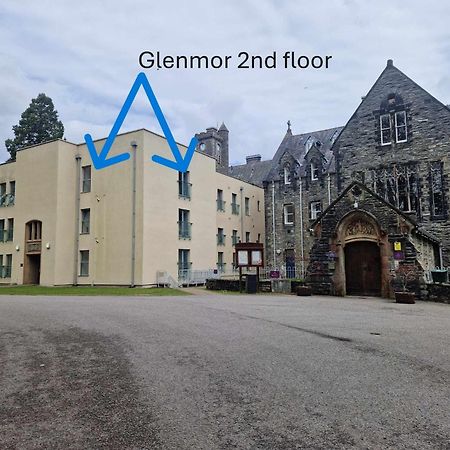 Apartamento Glen Mor Fort Augustus Exterior foto