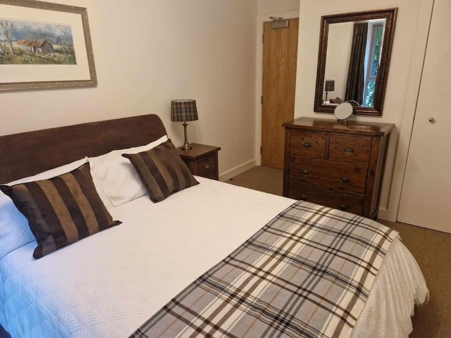 Apartamento Glen Mor Fort Augustus Exterior foto