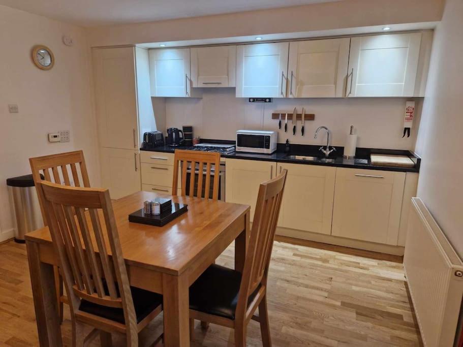 Apartamento Glen Mor Fort Augustus Exterior foto