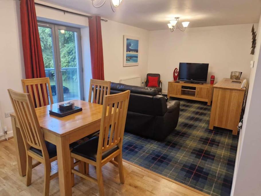 Apartamento Glen Mor Fort Augustus Exterior foto