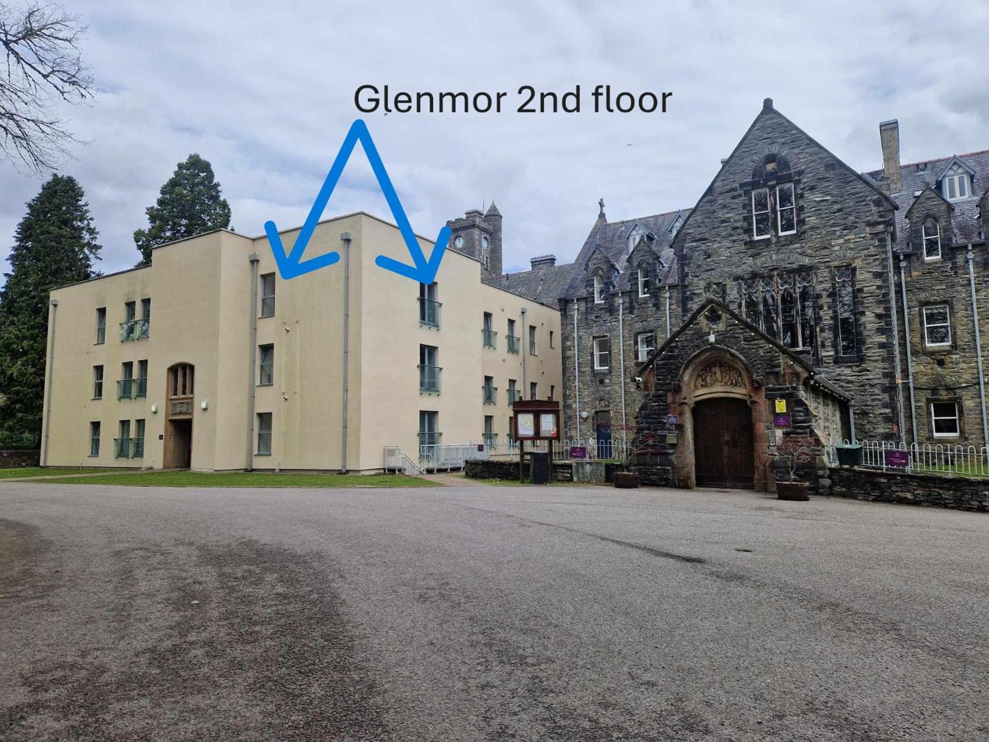 Apartamento Glen Mor Fort Augustus Exterior foto